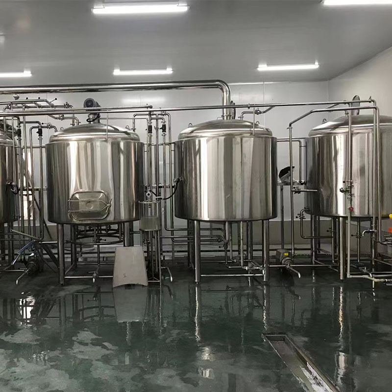 水满乡小型啤酒设备